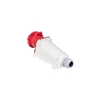 Розетка стационарная наружная EKF 134 ps-134-63-380 63А 380 В 3P+РЕ IP67, фото8