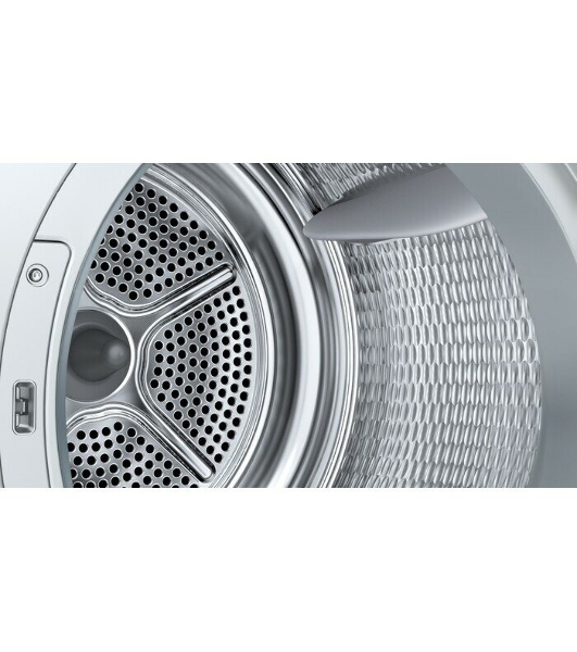 Сушильная машина Bosch WTN86211ME белый, 8 кг, сушка - конденсационная, программ - 13, 59.8 x 84.2 x 61.3 см