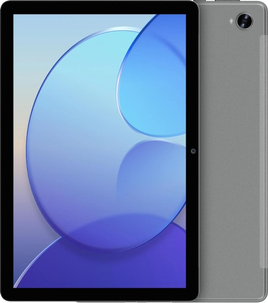 Планшет Digma Pro HIT 106 10.1', 6Gb, 128Gb, 2G, 3G, 4G LTE, Android 13, серый