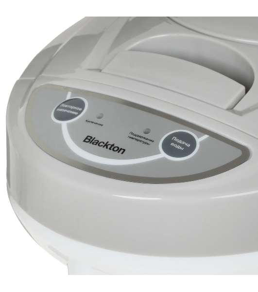 Термопот Blackton Bt TP331 белый/серый Общий объем 3л, Автоматическое поддержание температуры