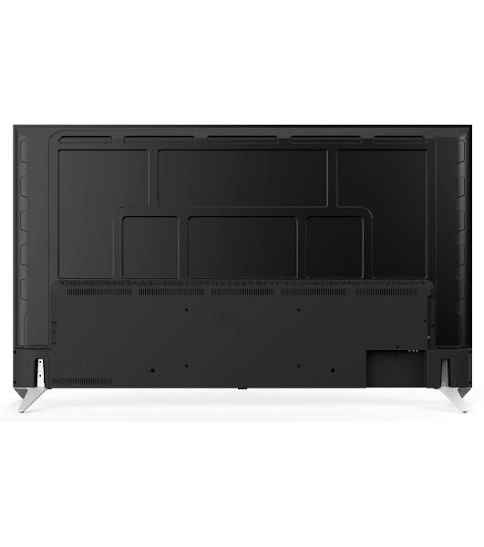 Телевизор Hyundai 75' H-LED75QBU7500 черный/серебристый QLED UHD 60Hz Android TV