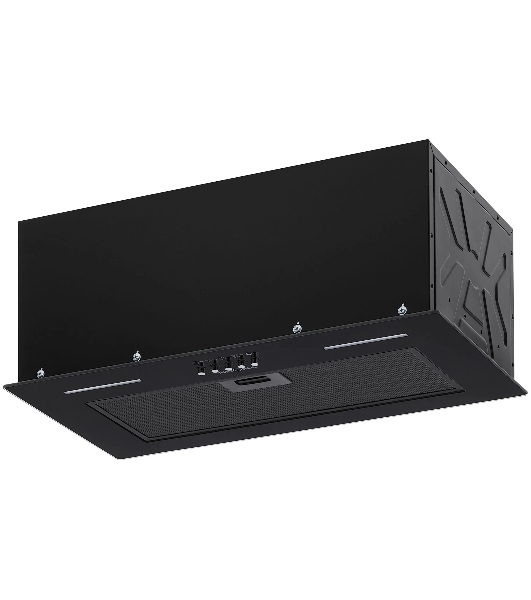 Вытяжка Krona WERMUT 600 DN BLACK PB BF