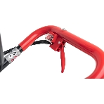 Мотобур бензиновый P.I.T. P51210 (2-х тактный, 1,8кВт, 52 см³, 8000 об/мин, бак 1,2 л, 7,5кг), фото4