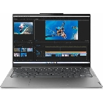 Ноутбук Lenovo Yoga Slim 6 14IRH8 Intel Core i7 13700H 2400MHz/14'/2240x1400/16GB/512GB SSD/Intel Iris Xe Graphics/Wi-Fi/Bluetooth/Windows 11 Home (83E00054RU) Grey, фото 1