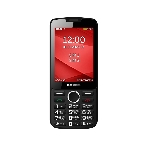Мобильный телефон teXet TM-308 черный-красный, фото 1