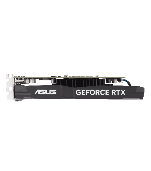 Видеокарта Asus DUAL-RTX 3050-O6G NVIDIA GeForce RTX 3050 6Gb 96bit GDDR6 PCI-E 4.0 1507/14000 DVIx1 HDMIx1 DPx1 HDCP Ret