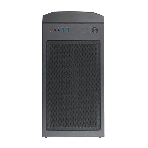 Компьютерный корпус Silverstone G41FA512ZBG0020 High airflow ATX mid-tower chassis with dual radiator support and ARGb lighting High airflow ATX mid-tower chassis with dual radiator support and ARGb lighting, фото7