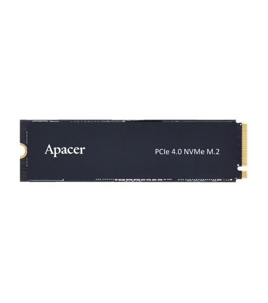 Накопитель SSD Apacer 2Tb, PCIe 4.0 x4, M.2 2280, NVMe, R/W 5000/4400, с радиатором
