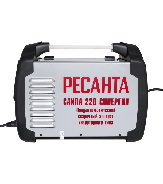 Сварочный полуавтомат Ресанта САИПА-220 СИНЕРГИЯ/MIG/MAG/65/75