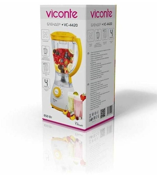 Блендер Viconte VC-4420