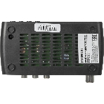 Приставка для цифрового ТВ Hyundai H-DVB520 черный + WiFi-адаптер, DVB-T2, DVB-T, DVB-C, HDMI, USB 2.0 х2, фото5