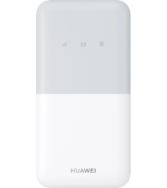 Модем 4G Huawei Mobile E5586-326 Wi-Fi Firewall внешний белый