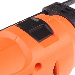 Дрель электрическая ударная PATRIOT FD 550HL, 600Вт, 3000об/мин, 44800уд/мин, макс.диаметр сверления 13мм, быстрозажимной патрон, фото5
