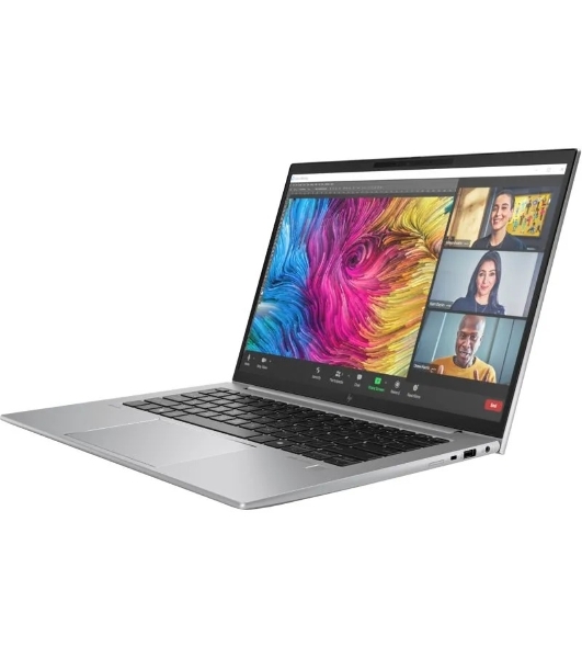 Ноутбук HP Zbook Firefly 16 G11 Intel U7-155H,16' WUXGA(1920x1200)IPS AG 300nits, NVIDIA RTX  A500 4Gb GDDR6, 32Gb DDR5(1), 1Tb SSD,56Wh LL,FPR,HD Webcam,1.79kg,2y,Gray,Win11Pro Multilanguage, eng/rus kbd