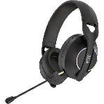 Гарнитура Acer OHR400 чёрный, беспроводная + проводная, USB/mini jack 3.5 мм, до 45 ч, подсветка, фото7