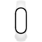 Фитнес-браслет Xiaomi Smart Band 10 Ceramic Edition, 1.72', AMOLED, Bluetooth, IPX8, жемчужно-белый, фото3