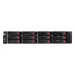 Серверный корпус ExeGate Pro 2U660-HS12 (RM 19', высота 2U, глубина 660, БП 2U-600ADS, 12xHotSwap), фото6