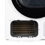 Сушильная машина DeLonghi DTD 1016 H EMILIA белый, 10 кг, сушка - конденсационная, программ - 15, 59.5 x 85 x 64.5 см, фото17