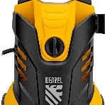 Мойка высокого давления Denzel R-135 1800 Вт, 135 бар, 6 л/мин, колесная, фото7