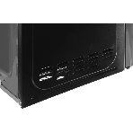Микроволновая печь Haier HMB-DG208BA черный, 20 л, 800 Вт, переключатели - кнопки, поворотный механизм, фото11
