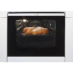 Плита электрическая Gorenje GEC5C41SG серый, конфорок 4 электрических, духовка 70 л, 50 см x 85 см x 59.4 см (без крышки), фото4
