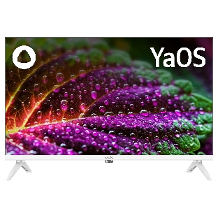 Телевизор BBK 24' 24LEX-7247/TS2C белый LED HD 60Hz Смарт ТВ Android
