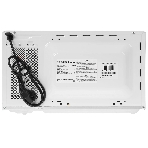Микроволновая печь Haier HMB-MM207WA белый, 20 л, 700 Вт, переключатели - поворотный механизм, фото3