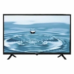 Телевизор Horizont 24' 24H25B черный LED HD 60Hz Яндекс ТВ 1GB/8GB, фото 1