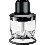 Блендер погружной Braun Multiquick 9 MQ9147X черный, 1200 Вт, плавная регулировка, турбо, фото6