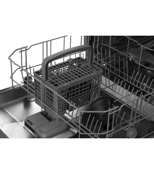 Встраиваемая посудомоечная машина Indesit DI 3C49 B, белый, 59.8 см, 13 компл., 49 дБ, класс A
