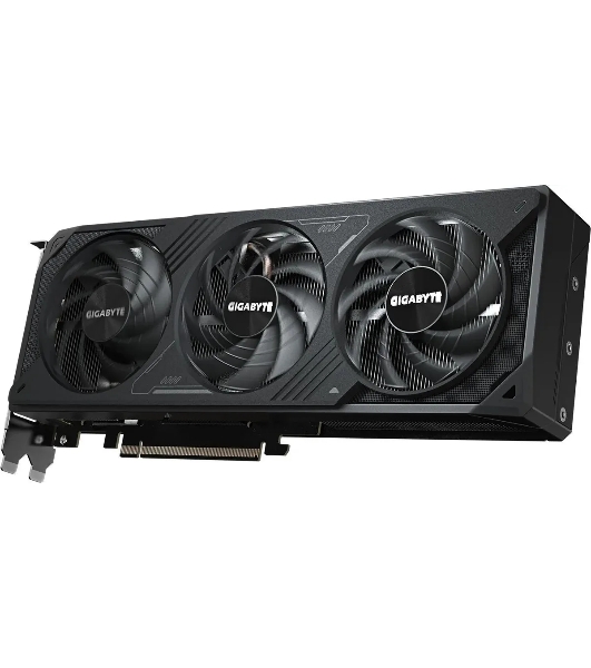 Видеокарта Gigabyte PCI-E GV-N5070WF3OC-12GD 1.0 NVIDIA GeForce RTX 5070 12Gb 192bit GDDR7 2805/28000 HDMIx1 DPx3 HDCP Ret