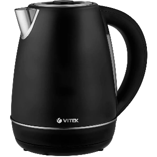 Чайник электрический Vitek VT-1161 1.7 л, 2200 Вт, разноцветный корпус: керамика