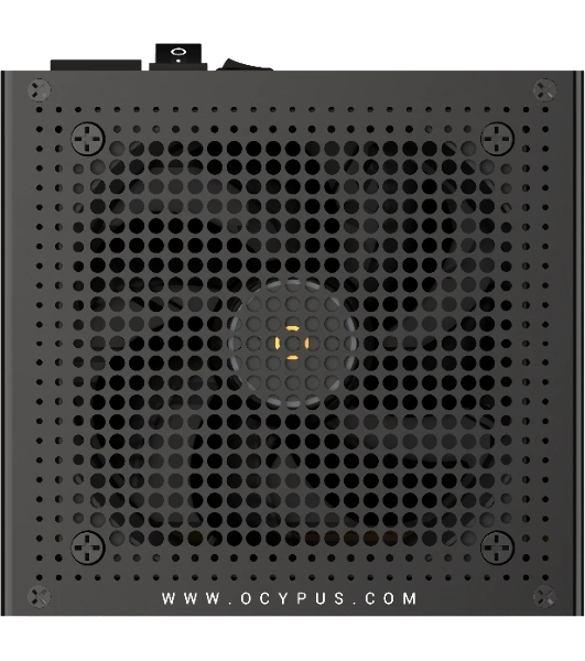 Блок питания 1200W Ocypus Iota P1200 (Iota-P1200-G1FFBK024X-EU), 1200Вт, 80 PLUS Gold, 120мм, модульный, черный