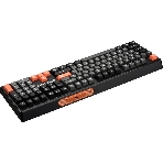 Клавиатура проводная игровая Defender Atomic Force GK-005 RU,чер/сер,108кн+FN,радуж,1.5м, фото2