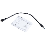 Внешний HDD 2.5' ADATA HD710, 2TB, USB 3.2 Gen 1 Type-A, 5400 rpm, синий, фото3