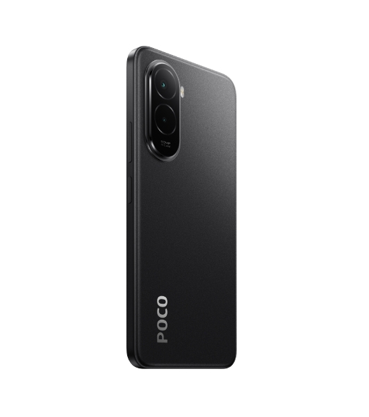 Смартфон POCO M7 6/128Gb, черный
