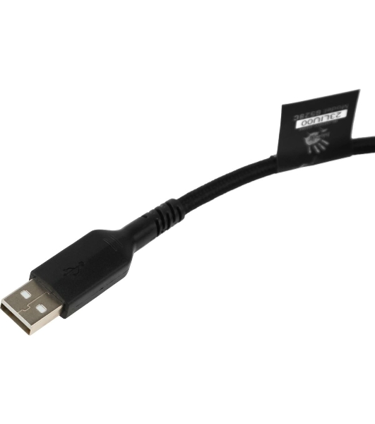 Гарнитура Bloody G528C чёрный, проводная, подсветка