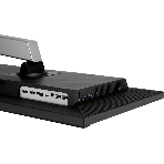 Монитор 27' ASUS ProArt PA279CV IPS 3840x2160, 60 Гц, 5 мс, 16:9, 350 кд/м², HDMI 2.0, DP 1.2, USB-C, 3.5 Jack, USB Hub (4x USB 3.0), динамики (2x2 Вт), черный/белый, фото7