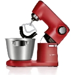Кухонная машина Bosch MUM9A66R00 планетар.вращ. 1600Вт красный, фото 1