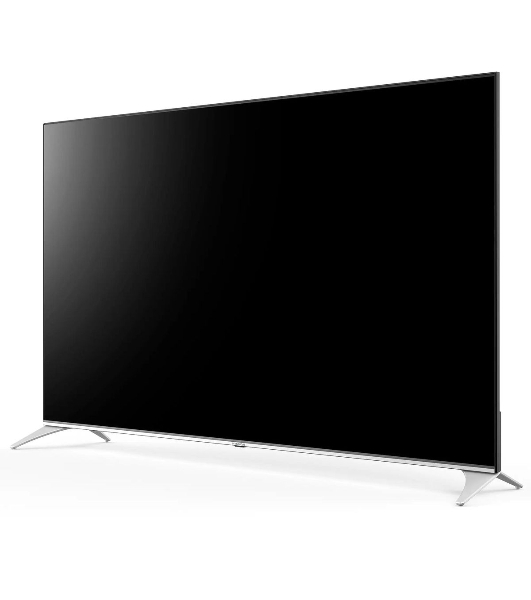 Телевизор Hyundai 75' H-LED75QBU7500 черный/серебристый QLED UHD 60Hz Android TV