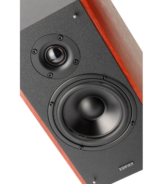 Акустическая система Edifier R2000DB 2.0, 24Wх2 + 36Wх2, ПДУ, RMS