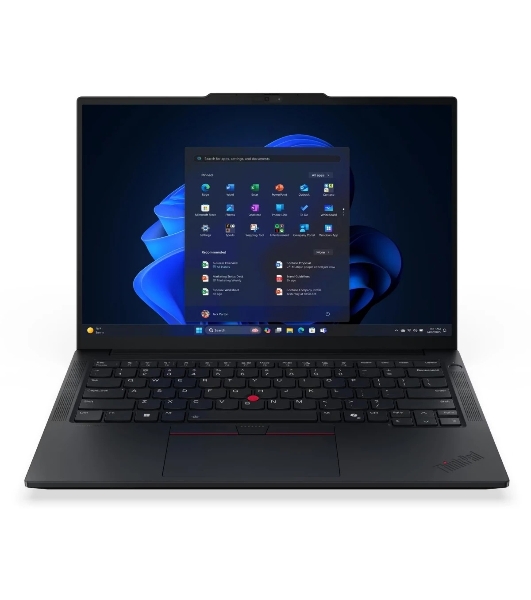 Ноутбук Lenovo Thinkpad E14 Gen 7/14'/IPS/Intel Core Ultra 7 255H/16GB/512GB SSD/Intel Arc/Без ОС/черный/1.34kg