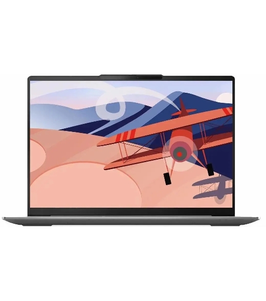 Ноутбук Lenovo Yoga Slim 6 14IRH8 Intel Core i7 13700H 2400MHz/14'/2240x1400/16GB/512GB SSD/Intel Iris Xe Graphics/Wi-Fi/Bluetooth/Windows 11 Home (83E00054RU) Grey