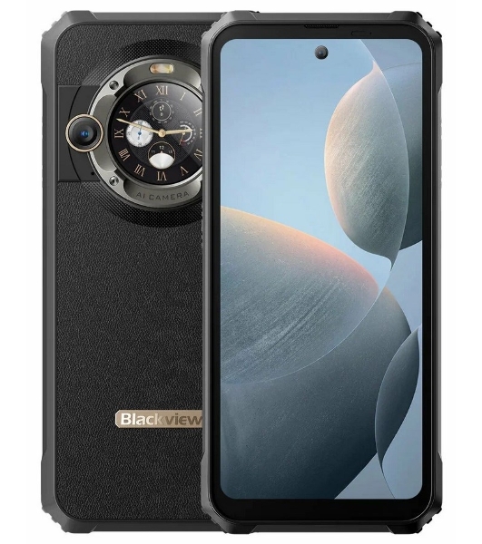 Смартфон Blackview BL9000, 12/512Gb, черный
