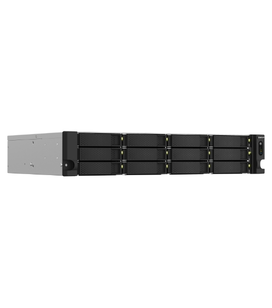 Сетевой RAID-накопитель QNAP TS-1264U-RP-8G
