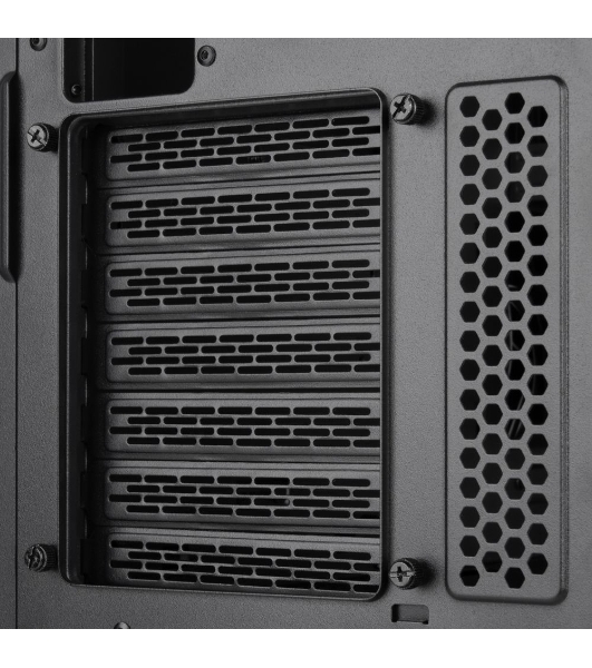 Компьютерный корпус Silverstone G41FA512ZBG0020 High airflow ATX mid-tower chassis with dual radiator support and ARGb lighting High airflow ATX mid-tower chassis with dual radiator support and ARGb lighting