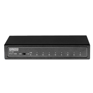 Коммутатор Osnovo SW-10800 неуправляемый