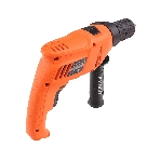 Дрель электрическая ударная PATRIOT FD 550HL, 600Вт, 3000об/мин, 44800уд/мин, макс.диаметр сверления 13мм, быстрозажимной патрон, фото6