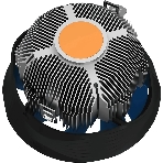 Кулер для процессора DEEPCOOL ARCHER BIGPRO V2 черный/синий, 120 мм, алюминий/медь, 2000 об/мин, 29.7 дБ, 4 pin, 125 Вт, 70 мм, фото5