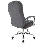 Кресло Бюрократ T-9950SL Fabric Alfa 44 серый, ткань, фото5